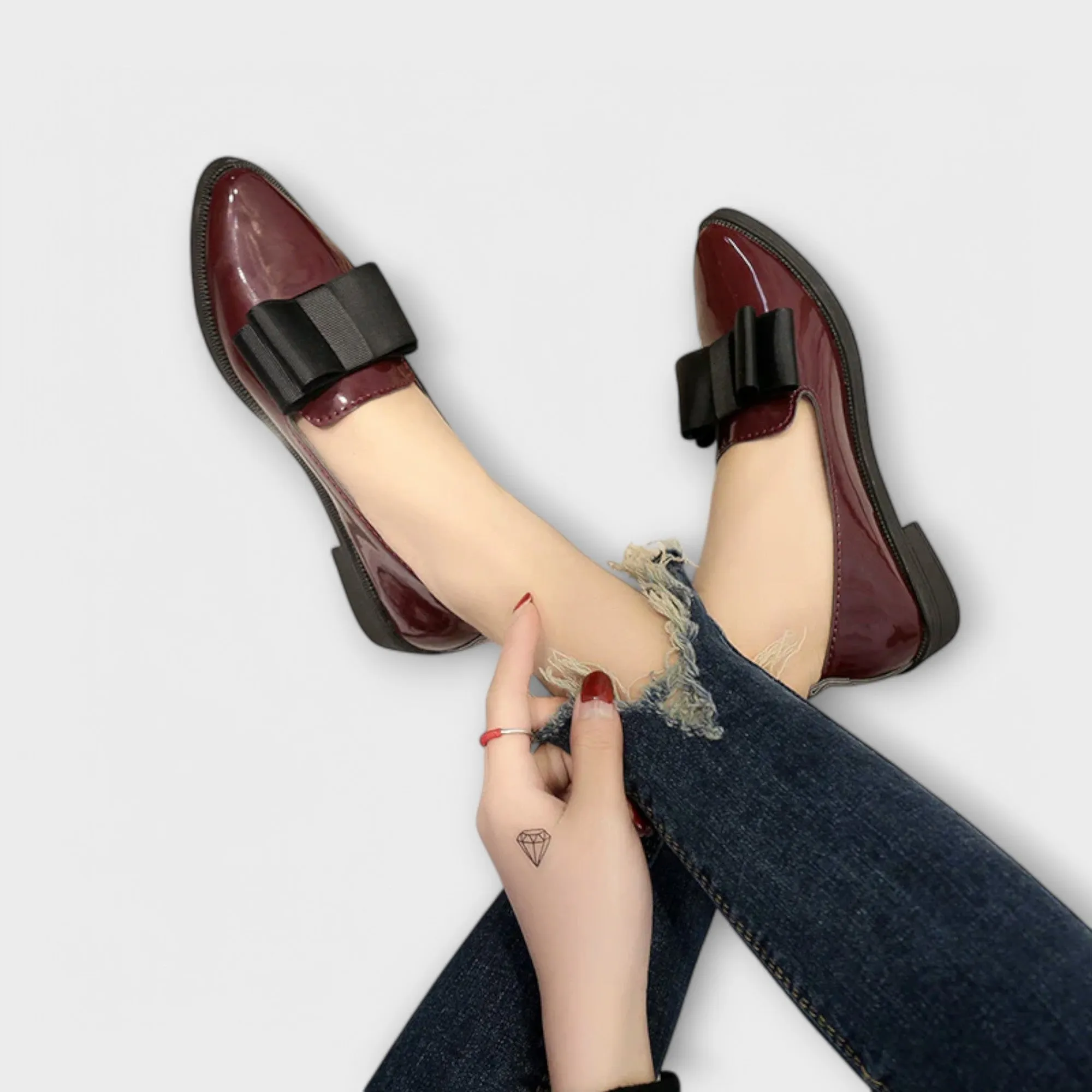 Hailey | Women's Moccasins