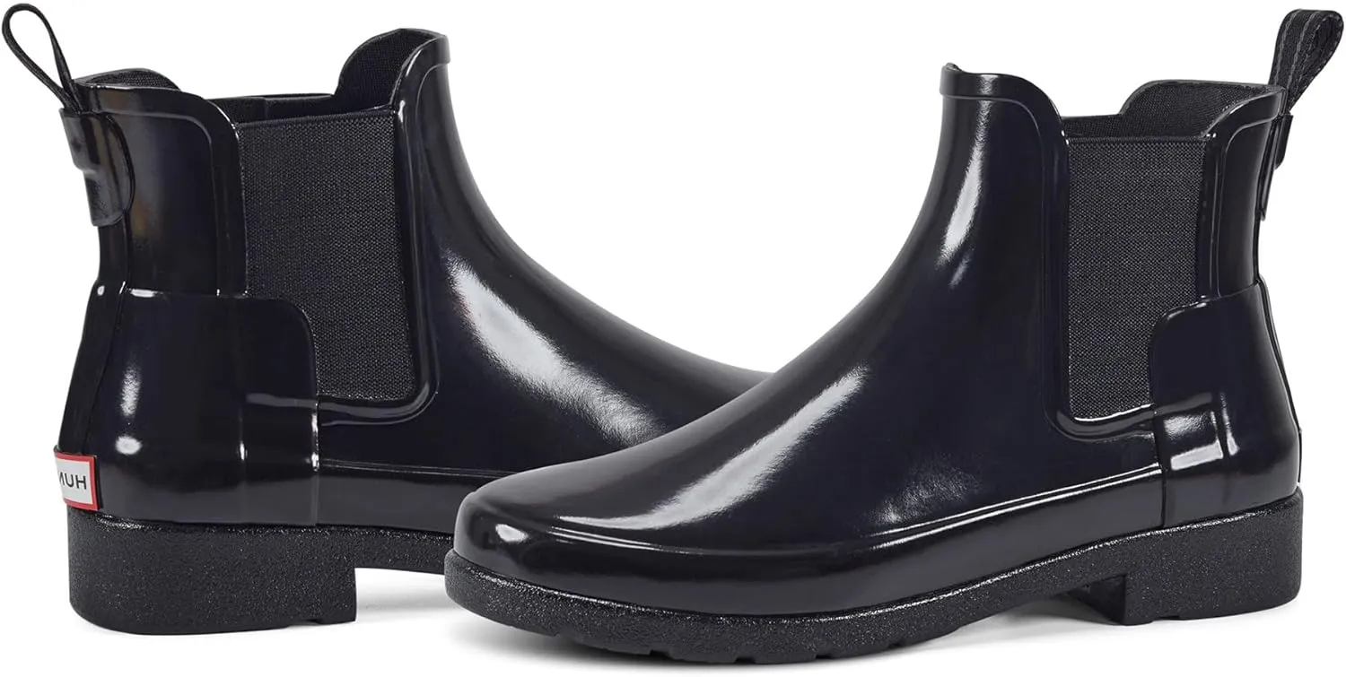 Hunter Women's Refined Chelsea Gloss Boot