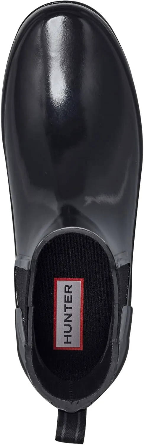 Hunter Women's Refined Chelsea Gloss Boot