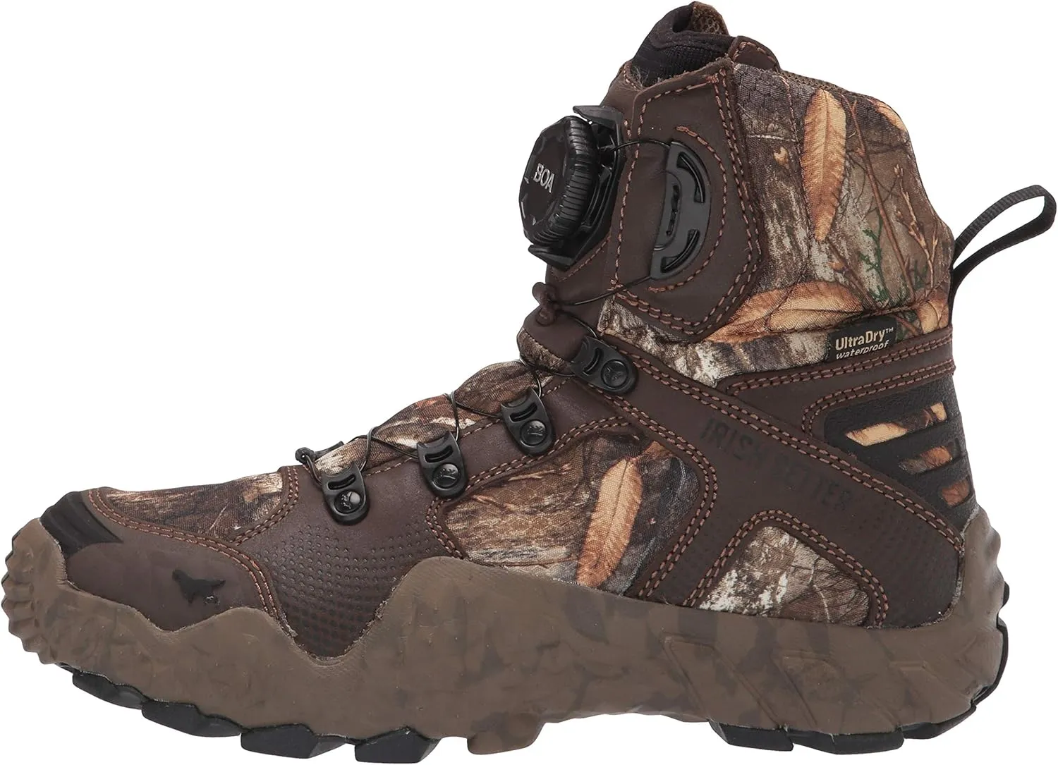 Irish Setter Men's Vaprtrek Hunting Shoe