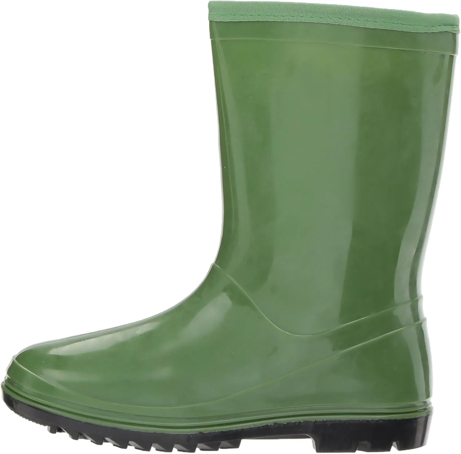 Itasca Unisex-Child Youth Puddle Hopper Waterproof Rain Boot