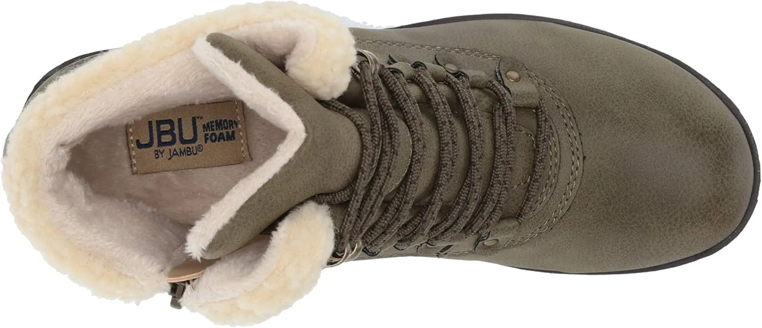JBU by Jambu Women's Redrock Weather Ready Fashion Boot