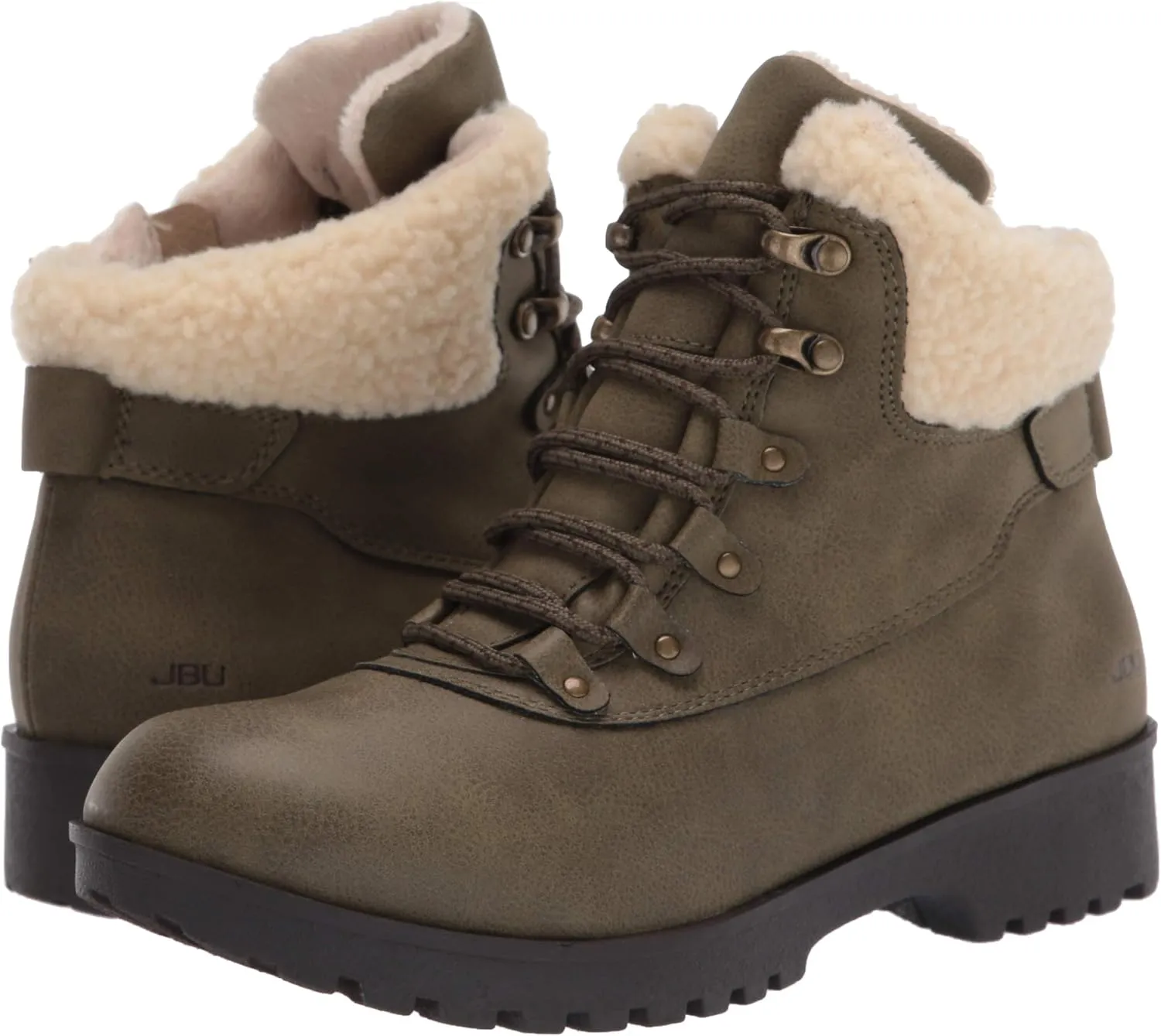 JBU by Jambu Women's Redrock Weather Ready Fashion Boot