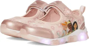 Josmo Girl's Disney Princess Lighted Maryjane (Little Kid) Sneaker