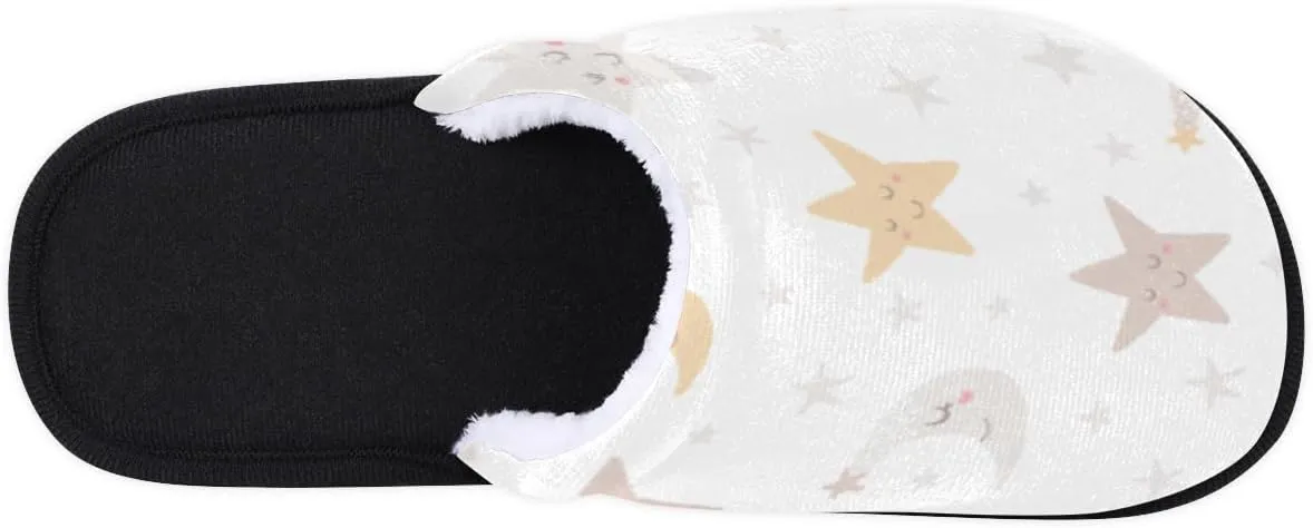 Kawaii Sushi Soft Women Slippers Cozy House Shoes Lightweight Fuzzy Slippers Memory Foam Slippers for Women Indoor and Outdoor