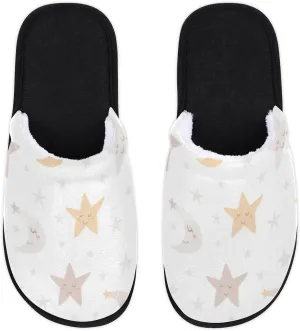 Kawaii Sushi Soft Women Slippers Cozy House Shoes Lightweight Fuzzy Slippers Memory Foam Slippers for Women Indoor and Outdoor