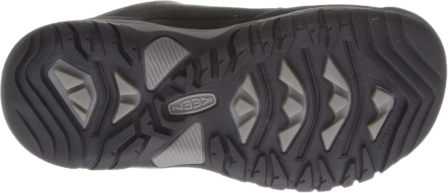 KEEN Unisex-Child Greta mid Height Waterproof Snow Boot