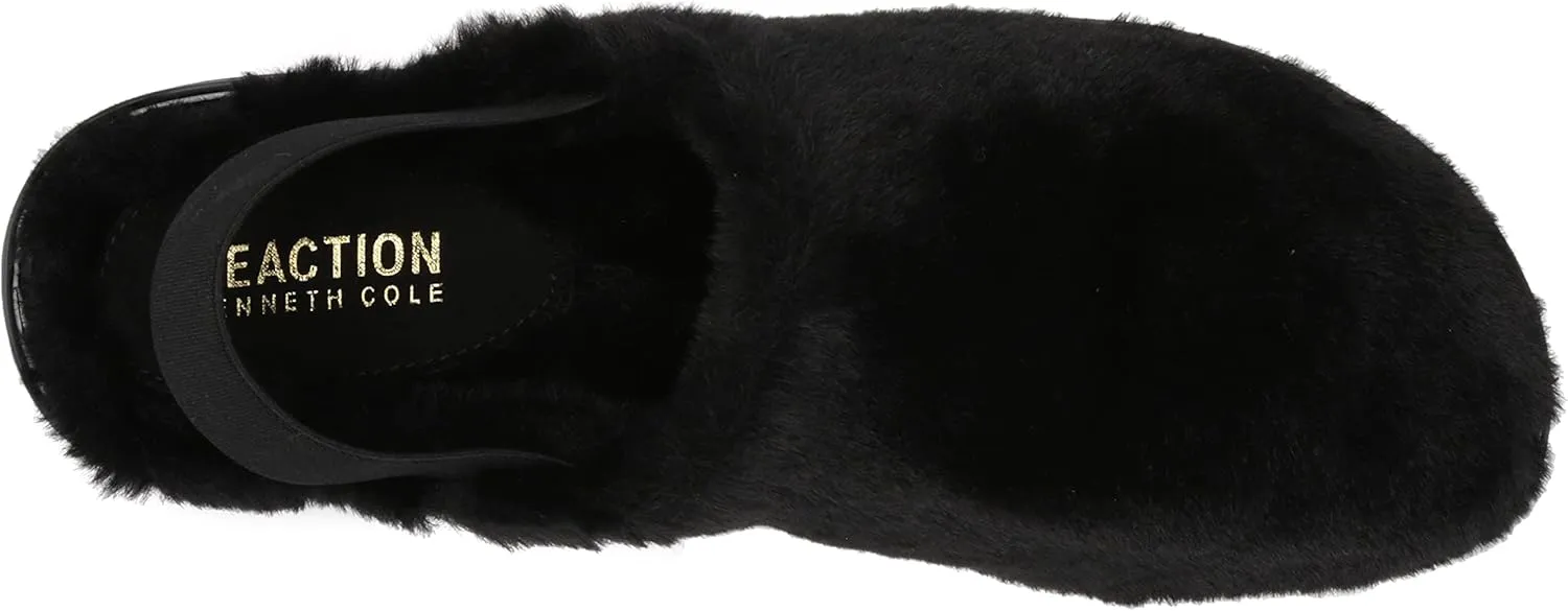 Kenneth Cole Reaction Women's Radiate Slingback Cozy Slipper