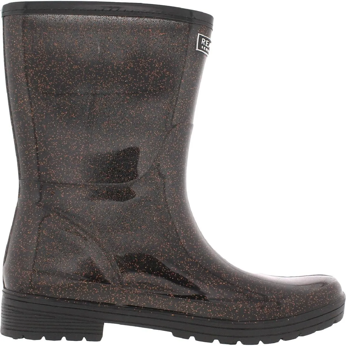 Kenneth Cole Women's Rain Buckle Glitter Boot
