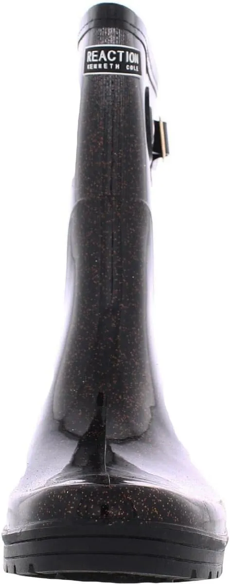 Kenneth Cole Women's Rain Buckle Glitter Boot