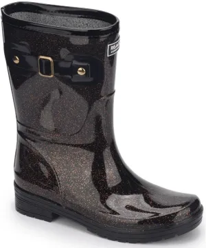 Kenneth Cole Women's Rain Buckle Glitter Boot
