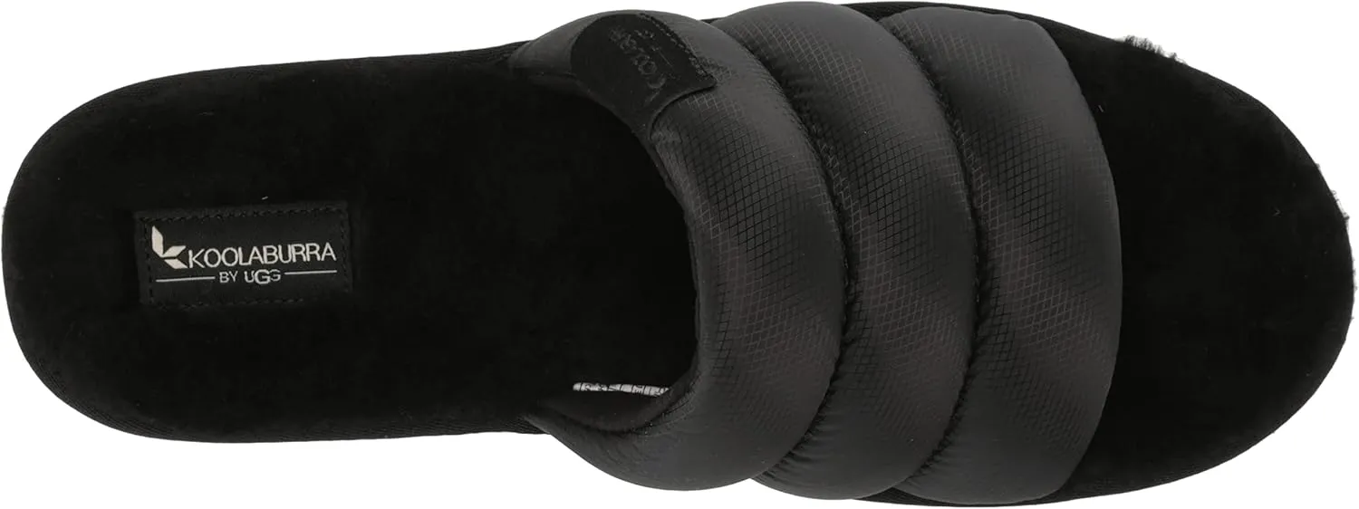 Koolaburra by UGG Men's Rommie Nylon Slipper