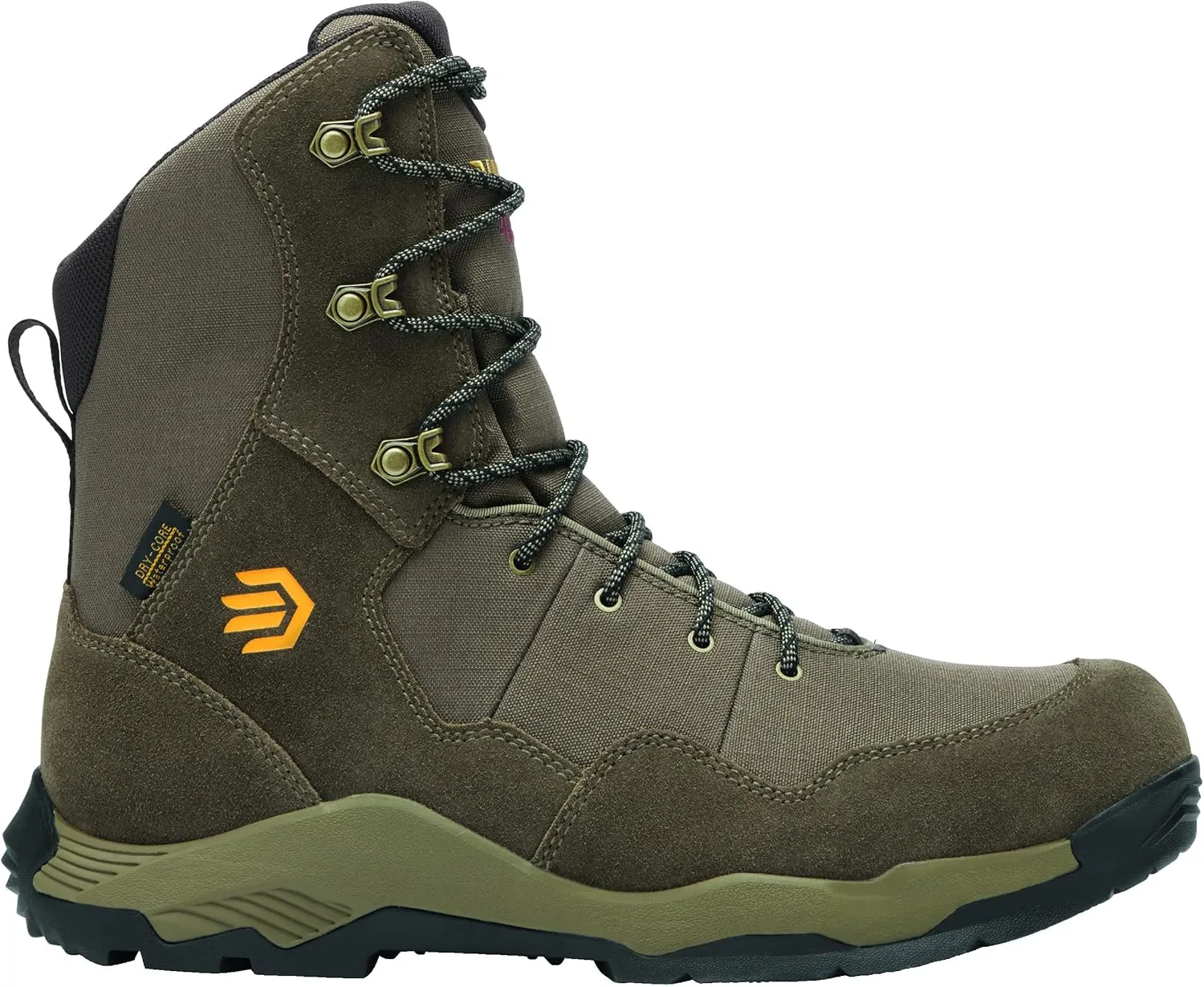 LaCrosse Men's Ridgeback 8" Waterproof Hunting Boot