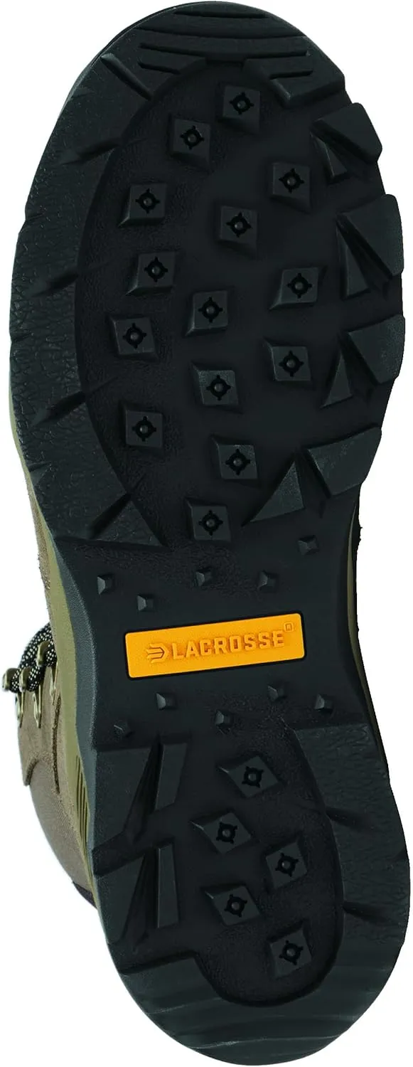 LaCrosse Men's Ridgeback 8" Waterproof Hunting Boot