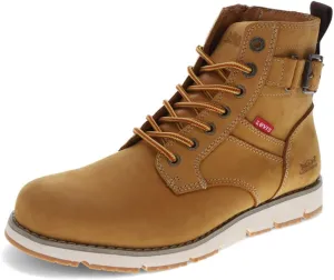 Levi's Men's Chukka Ankle Boot, Wheat, 9