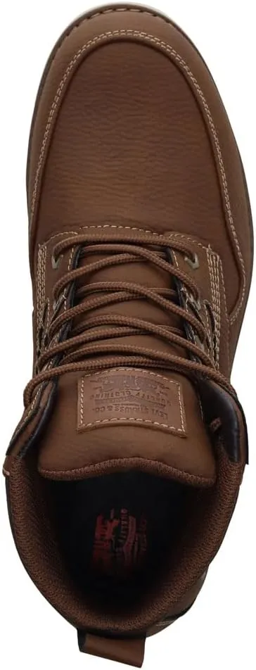 Levi's Mens Trail WX NP Rugged Casual Hiker Chukka Boot