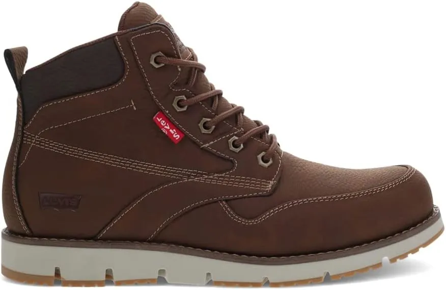 Levi's Mens Trail WX NP Rugged Casual Hiker Chukka Boot
