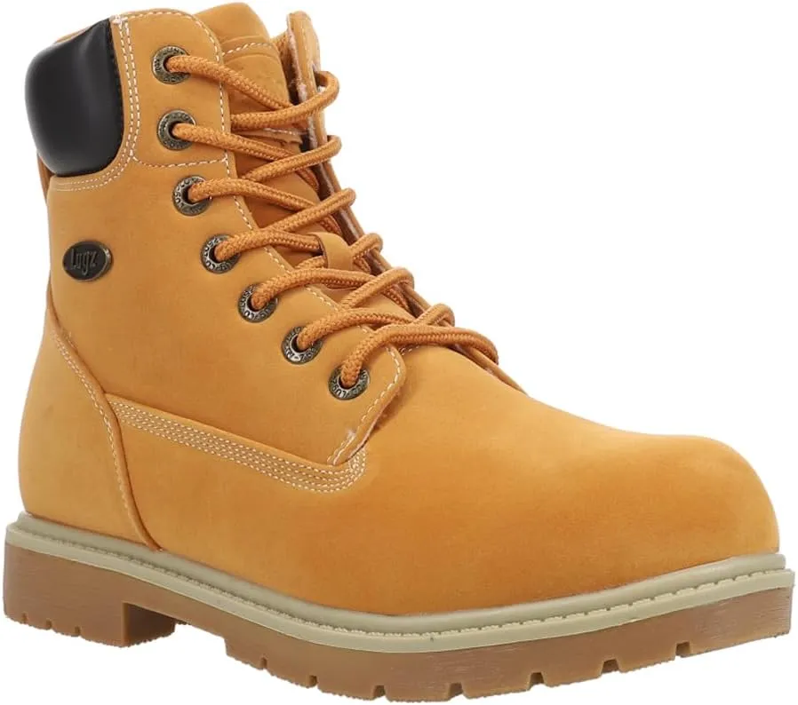 Lugz Women's Brace Hi Classic 6-inch Chukka Fashion Boot Combat