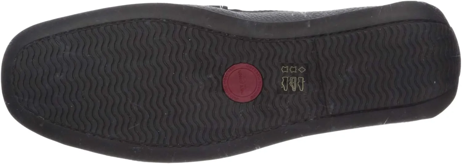 Marc Joseph New York Men's Leather Made in Brazil Kilt/Tassle Driving Loafer