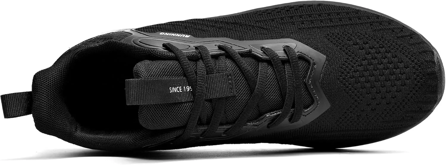 Men's Running Tennis Shoes Fashion Athletic Sport Gym Jogging Walking Fitness Sneaker