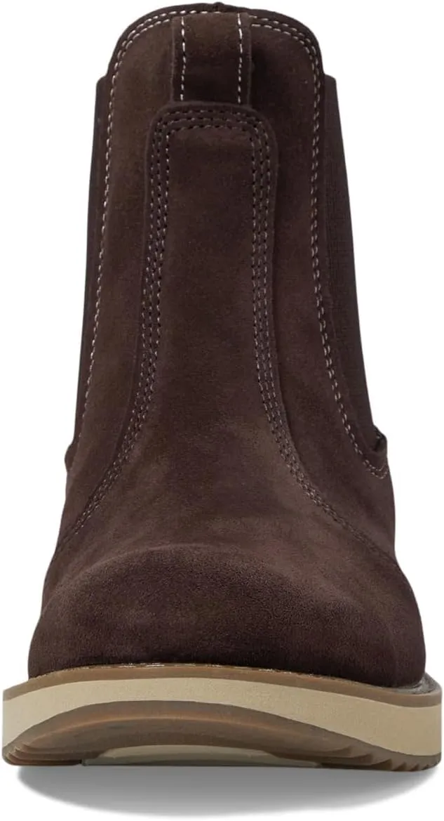 Men's Stonington Chelsea Boot Suede