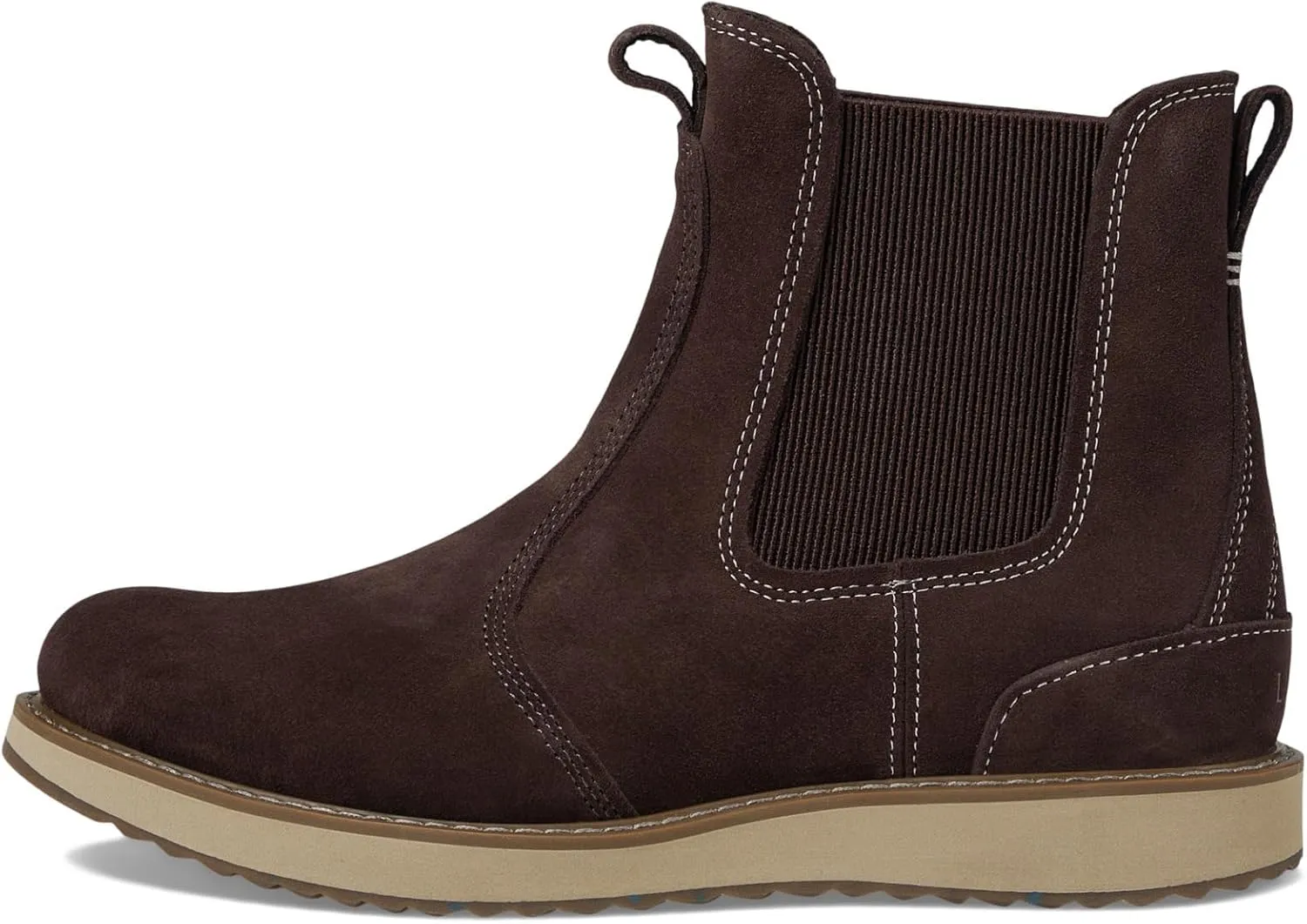 Men's Stonington Chelsea Boot Suede