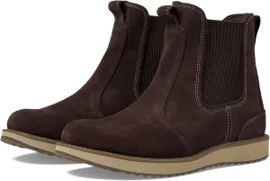 Men's Stonington Chelsea Boot Suede