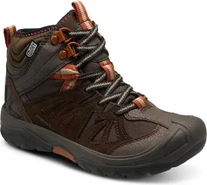 Merrell Capra Mid Waterproof Hiking Boot (Toddler/Little Kid/Big Kid)