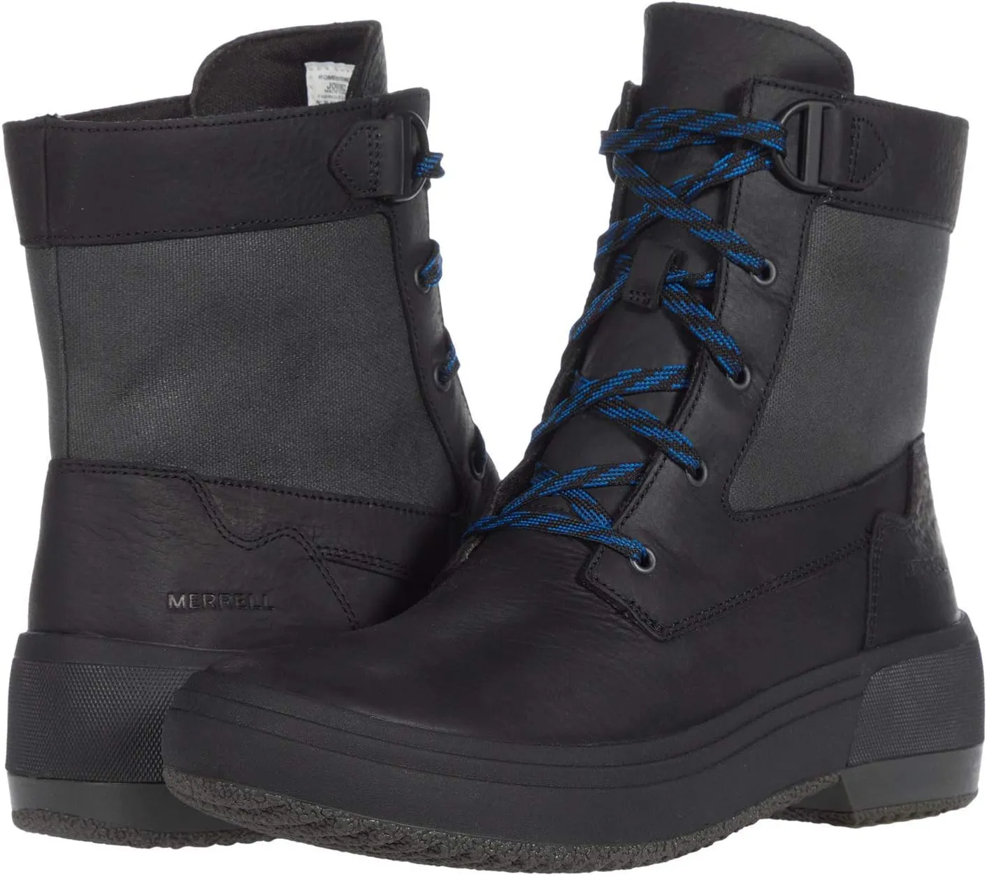 Merrell Haven Mid Lace Waterproof