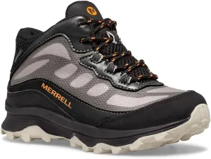 Merrell Kids' Moab Speed Mid Waterproof Hiking Boot