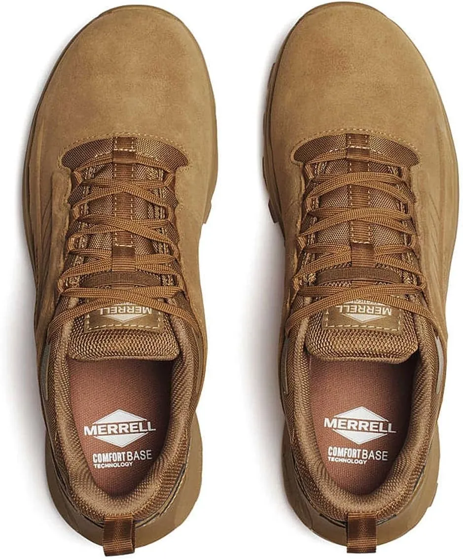 Merrell Men's Moab Speed 2 Tactical Construction Shoe