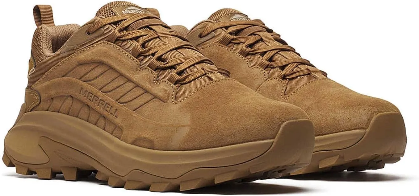 Merrell Men's Moab Speed 2 Tactical Construction Shoe