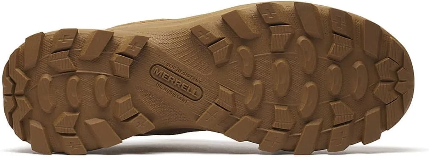 Merrell Men's Moab Speed 2 Tactical Construction Shoe