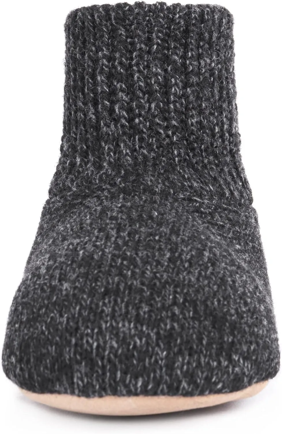 MUK LUKS Men's Morty Ragg Wool Slipper