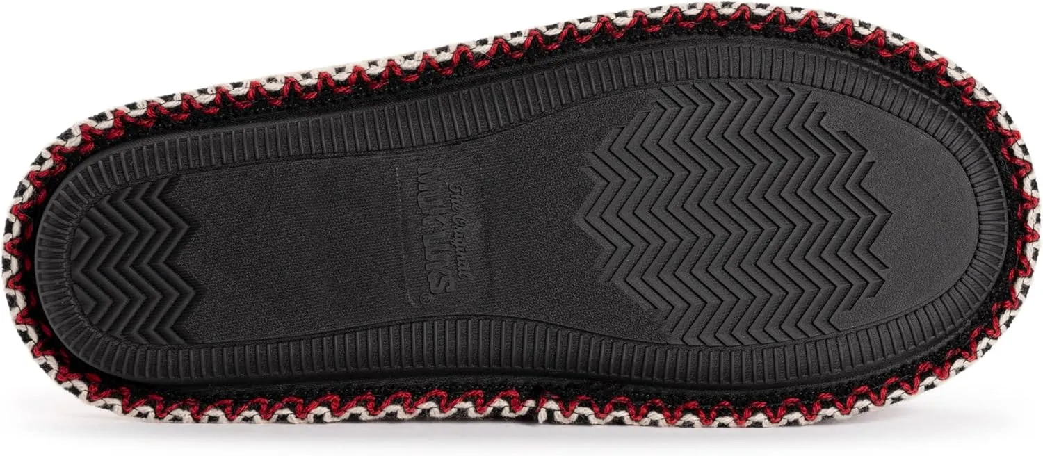 MUK LUKS Women's Frida Scuff Slippers