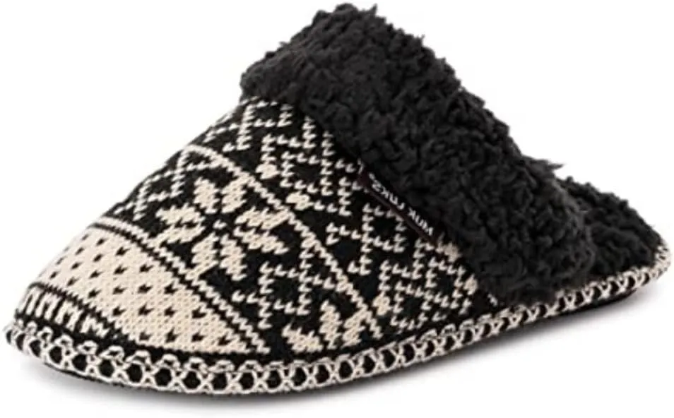 MUK LUKS Women's Frida Scuff Slippers