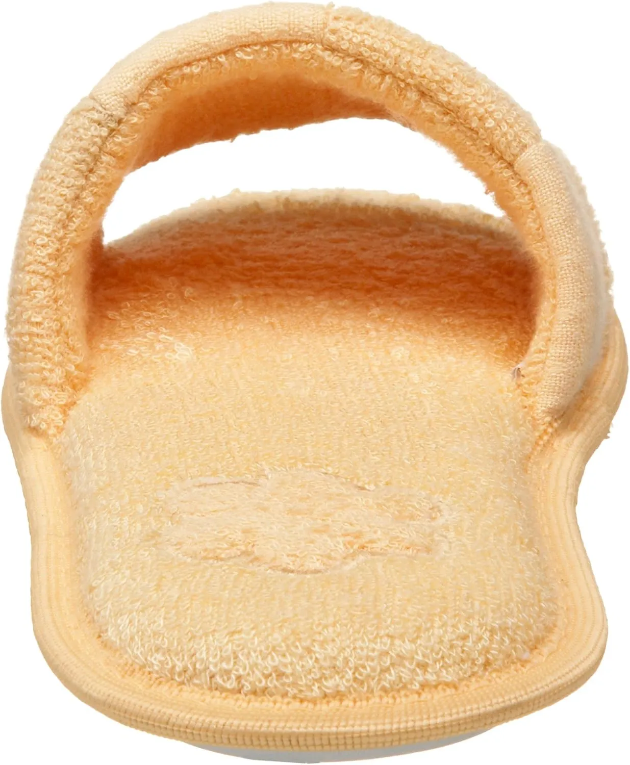 MUK LUKS Women's I Luv Planet Earth Patch Scuff