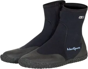 Neosport 3mm Hi-Top Zipper Dive Boot