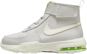Nike Air Max Goaterra 2.0 Little Kids' Shoes (DC9513-002, Light Iron Ore/Sea Glass/Lime Blast/Sea Glass) Size 13