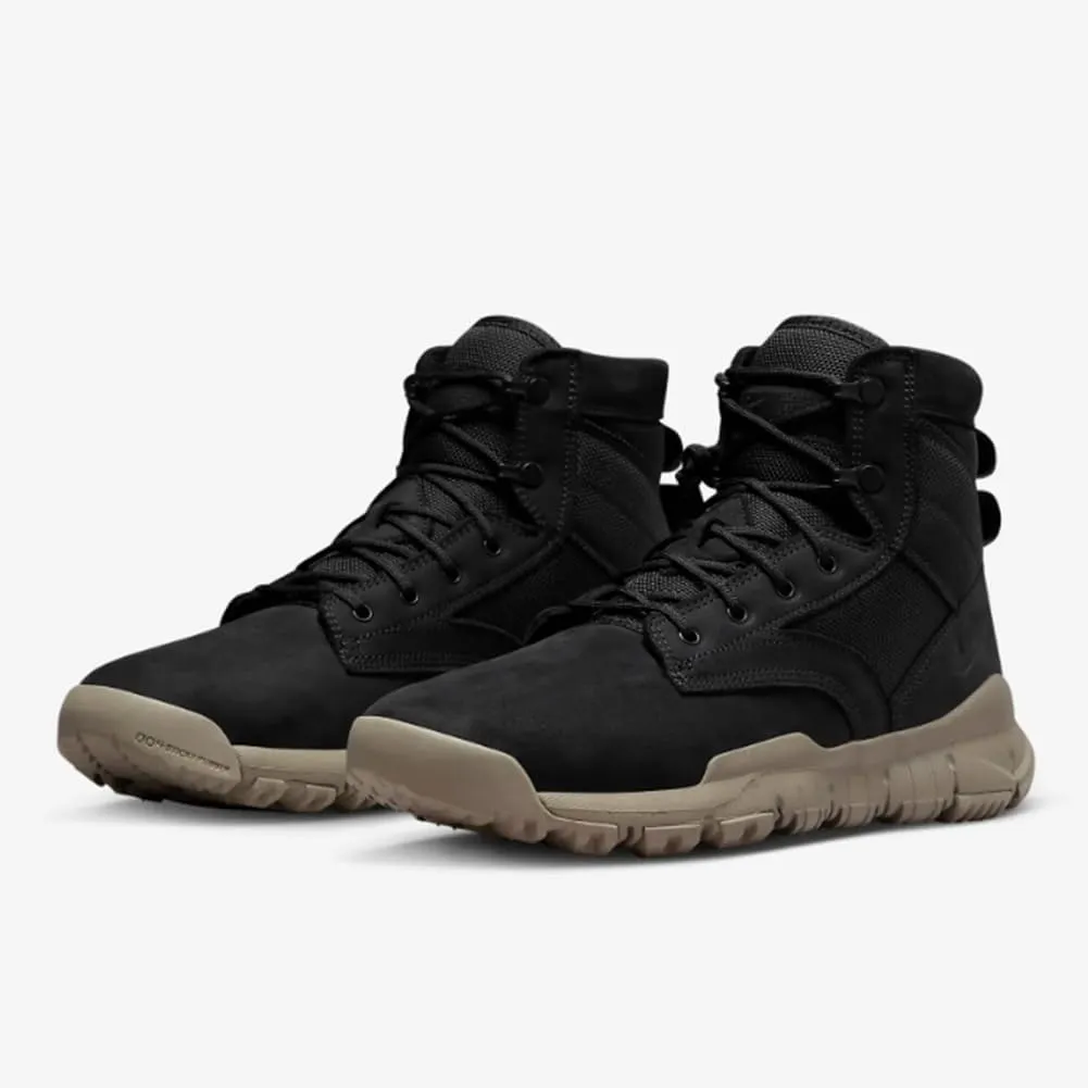 Nike SFB 6" Leather Men's Boot (862507-201, Dark Mushroom/Light Taupe/Dark Mushroom)
