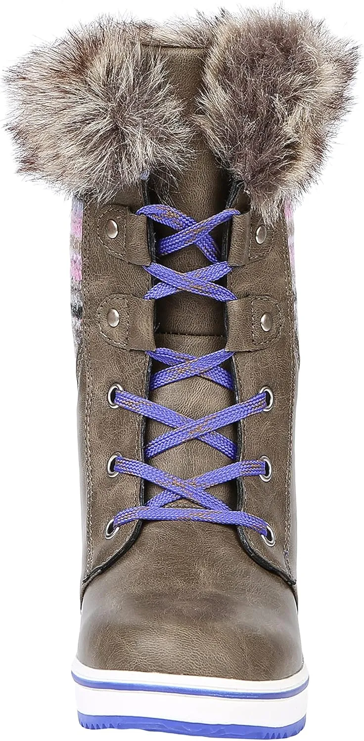 Northside Girl's Bishop SE Cold Weather Fashion Boot