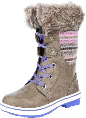 Northside Girl's Bishop SE Cold Weather Fashion Boot