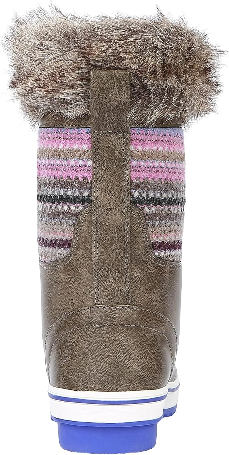 Northside Girl's Bishop SE Cold Weather Fashion Boot