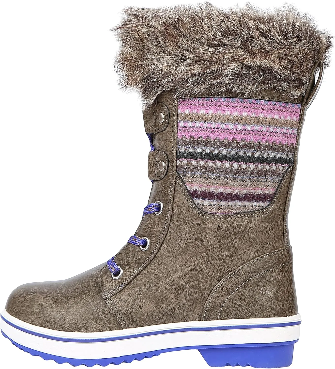 Northside Girl's Bishop SE Cold Weather Fashion Boot