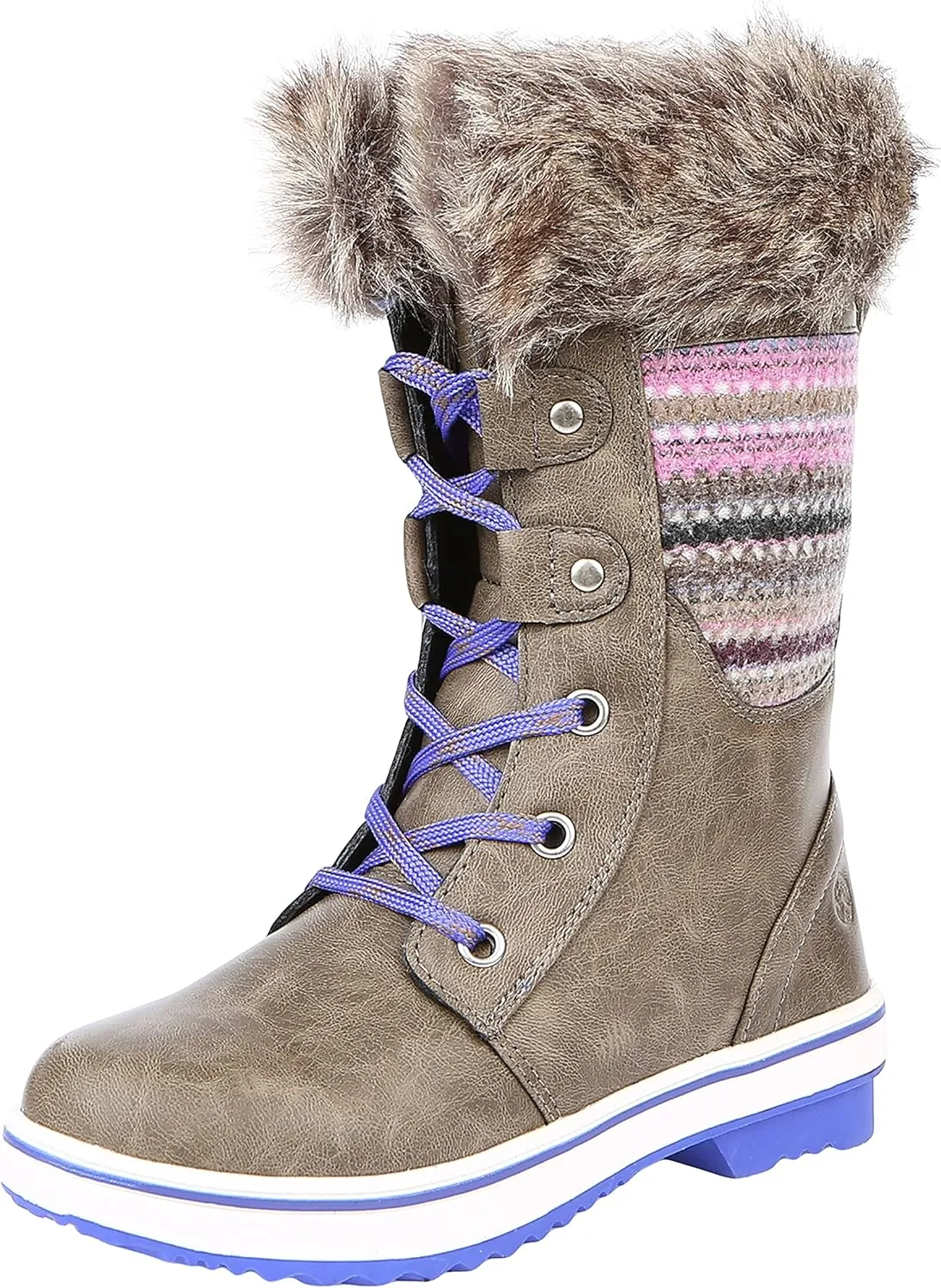 Northside Girl's Bishop SE Cold Weather Fashion Boot