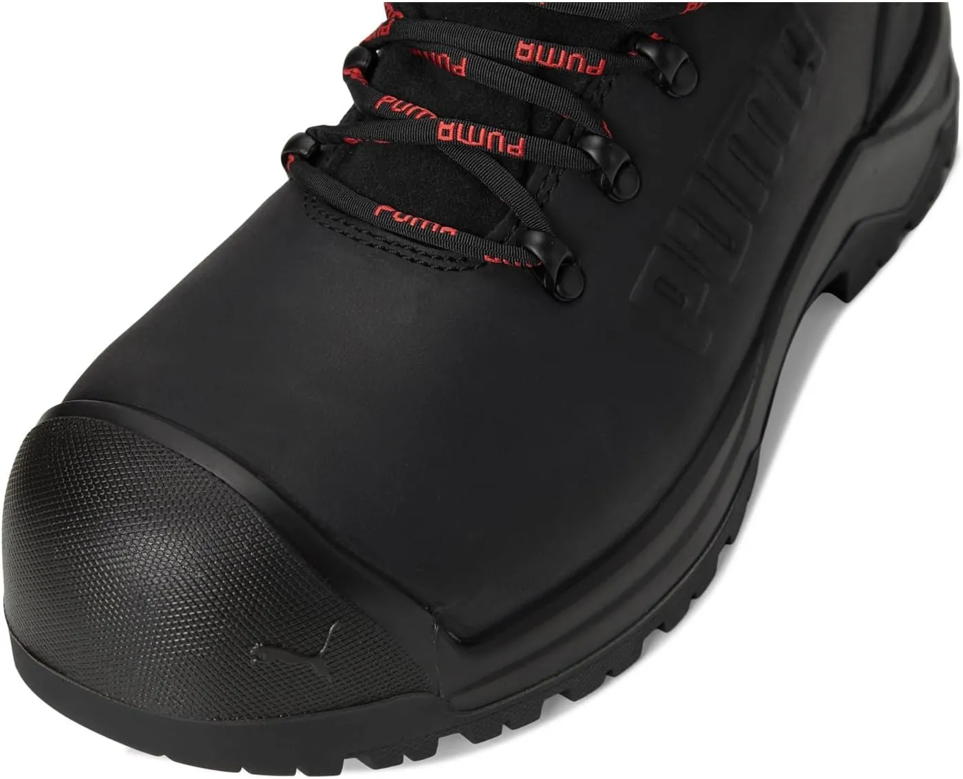 PUMA Men's Iron Hd Mid ASTM Eh Wp Sr Construction Boot