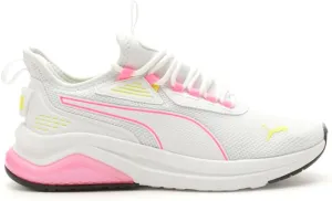 PUMA Womens Amplifier Slip On Sneakers Shoes Casual - Pink, White - Size 7 M