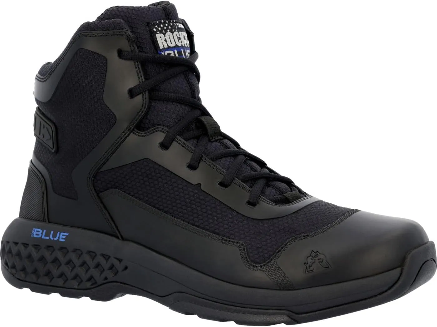 ROCKY Men's Rkd0106 Military & Tactical Boot
