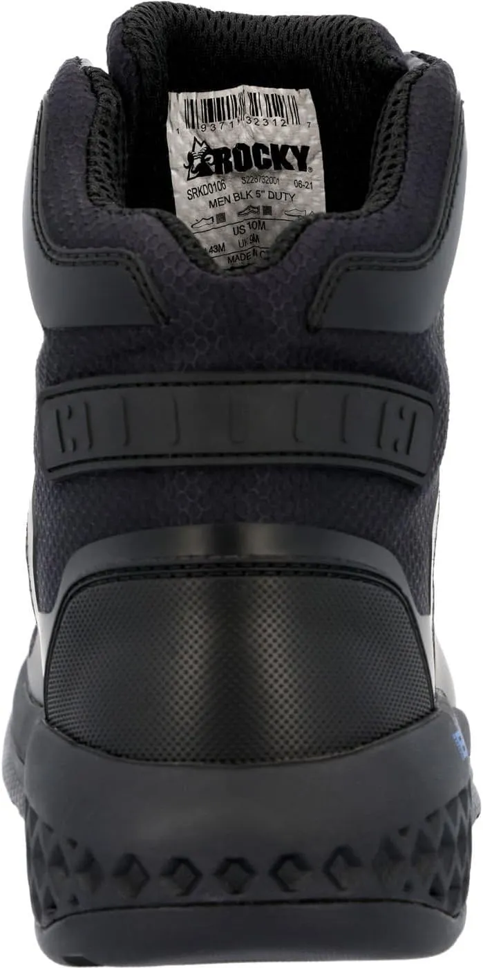 ROCKY Men's Rkd0106 Military & Tactical Boot