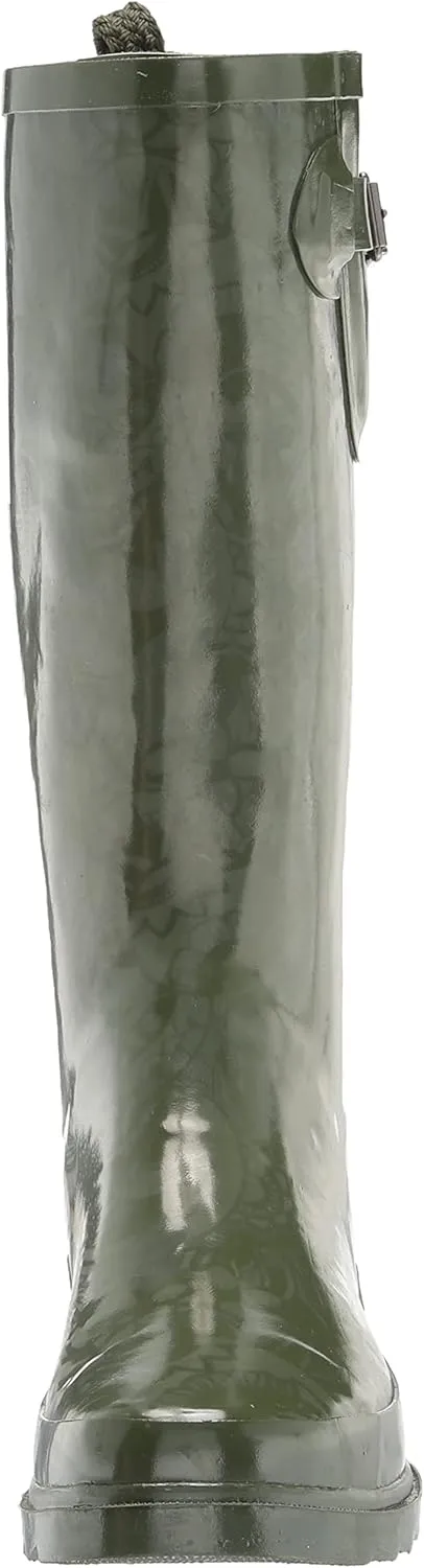Sakroots Women's Rhythm Rain Boot